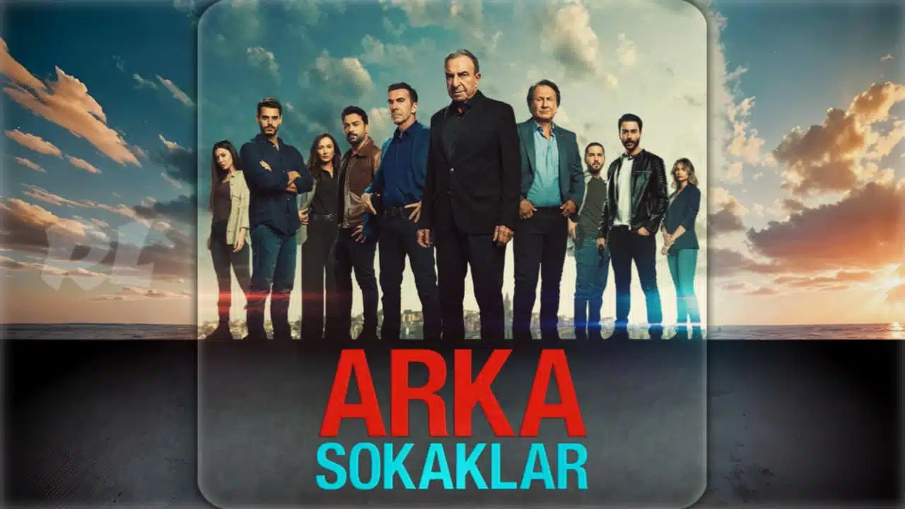 arka sokaklar - dizi müzikleri - mp3 indir