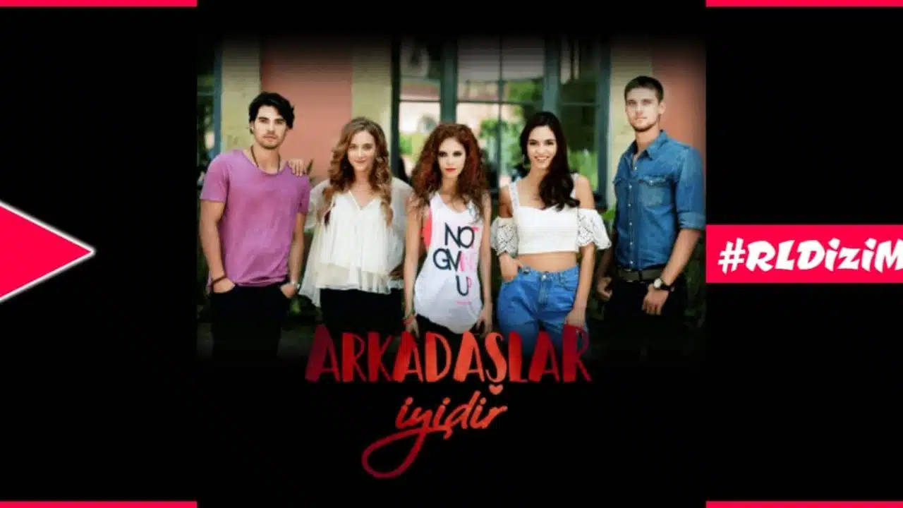 arkadaşlar iyidir - dizi müzikleri - mp3 indir