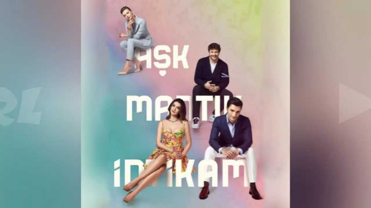 ask mantik intikam - dizi müzikleri - mp3 indir