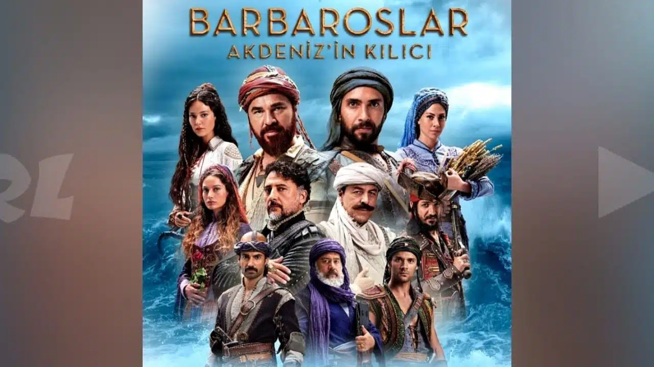 barbaroslar akdenizin kılıcı - dizi müzikleri - mp3 indir