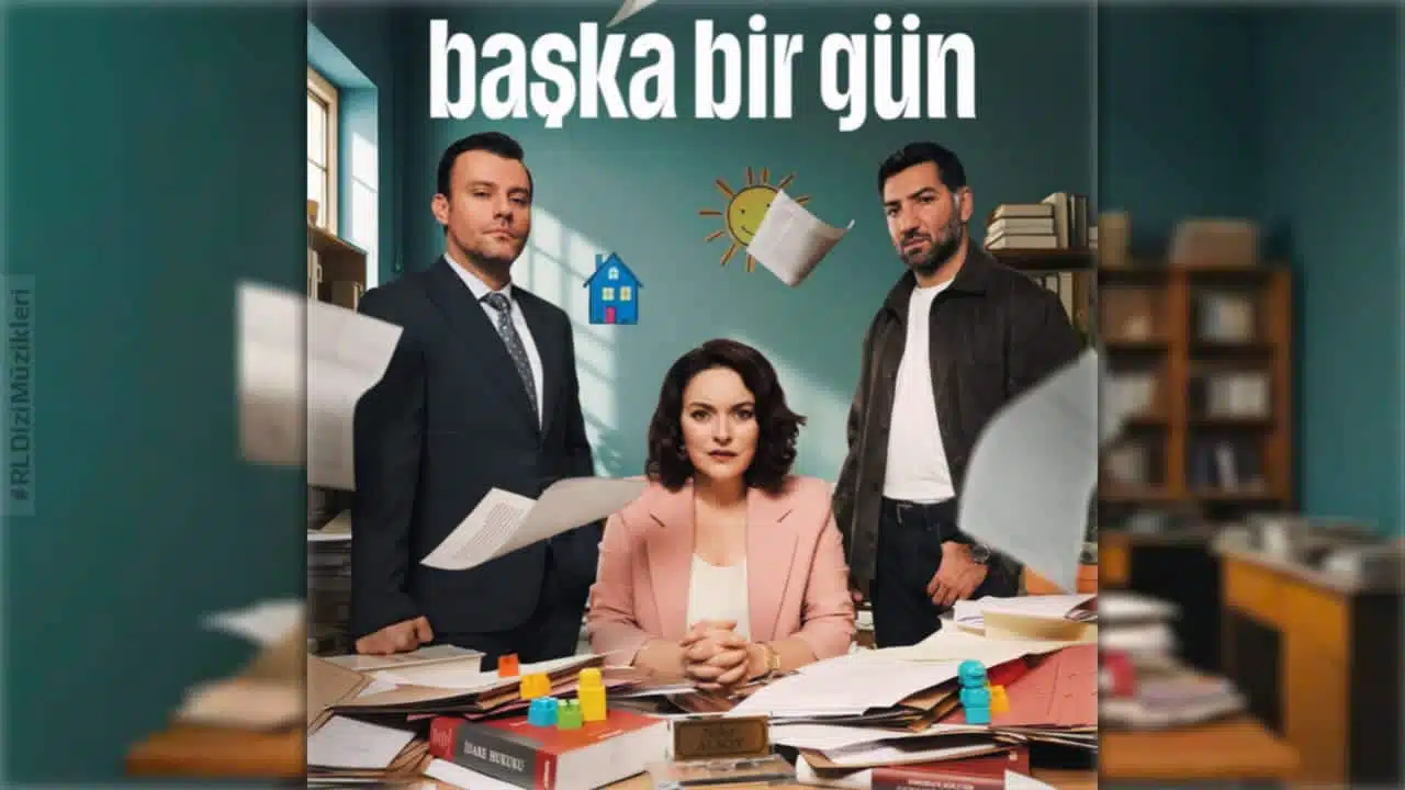 başka bir gün - dizi müzikleri - mp3 indir