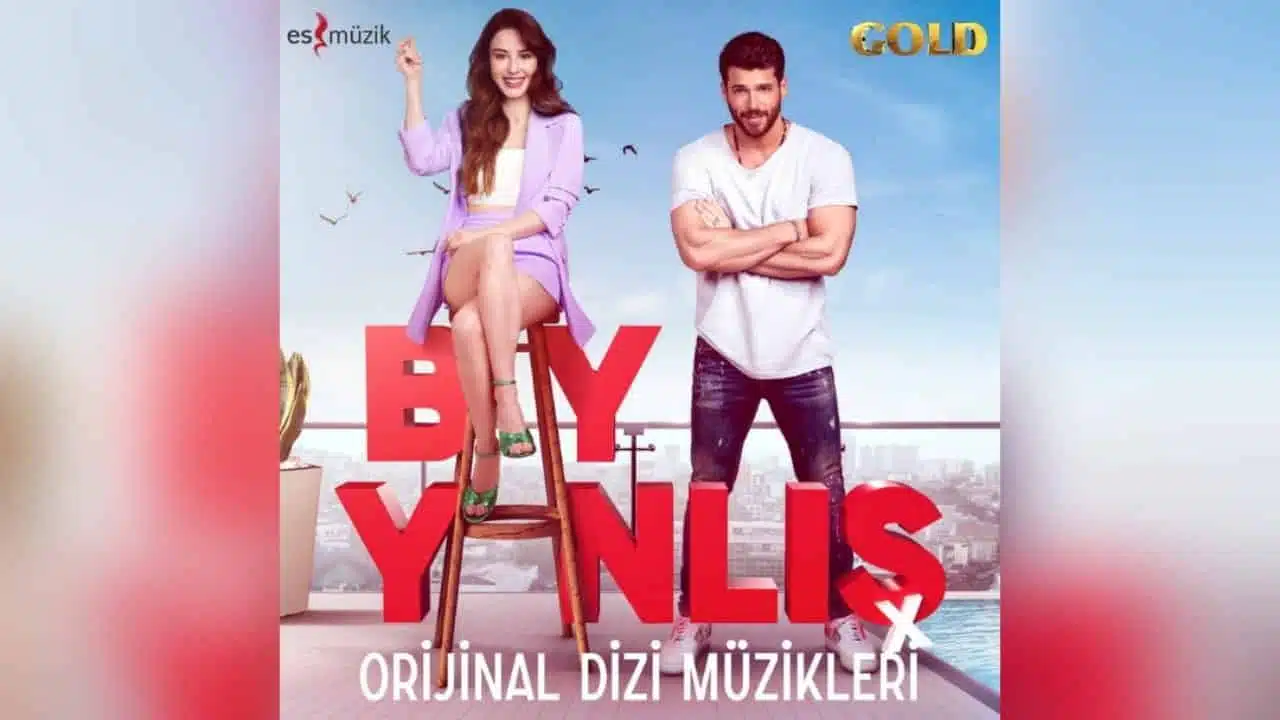 bay yanlış orijinal dizi müzikleri