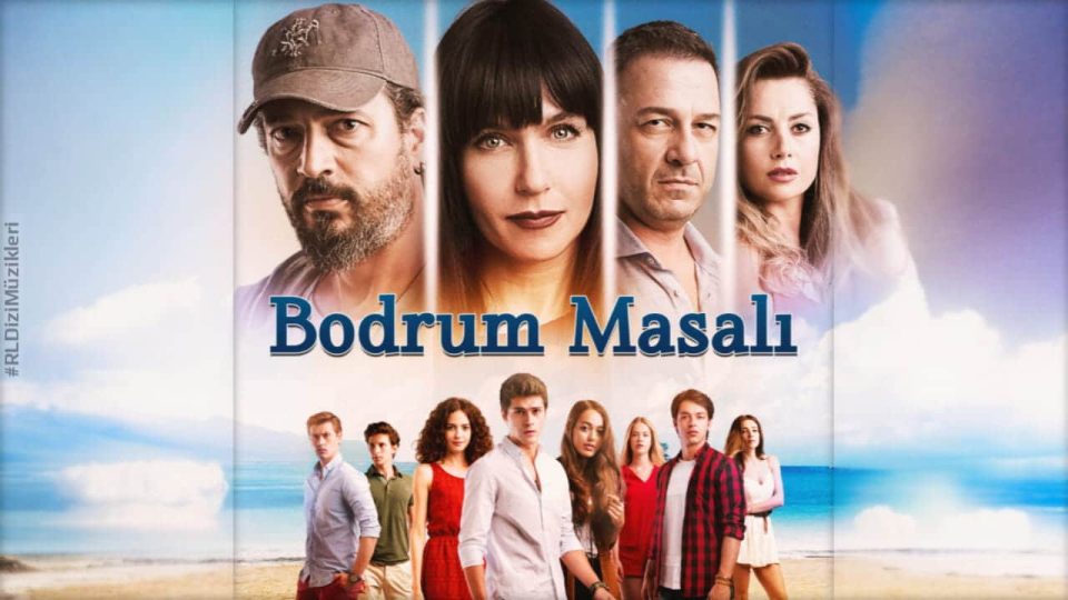 Bodrum Masalı Dizi Müzikleri