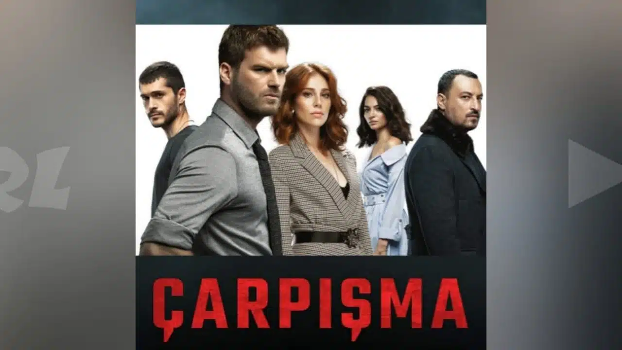 çarpışma - dizi müzikleri - mp3 indir