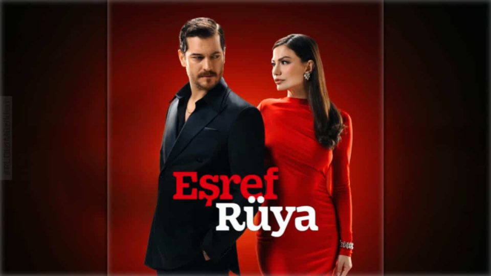 Eşref Rüya Dizi Müzikleri