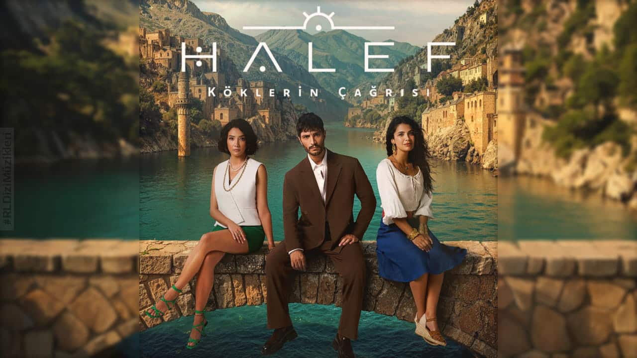 halef köklerin çağrısı - dizi müzikleri - mp3 indir