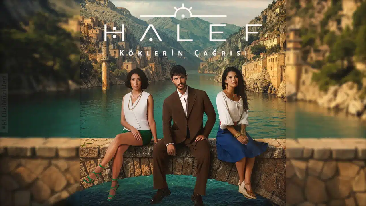 halef köklerin çağrısı - dizi müzikleri - mp3 indir