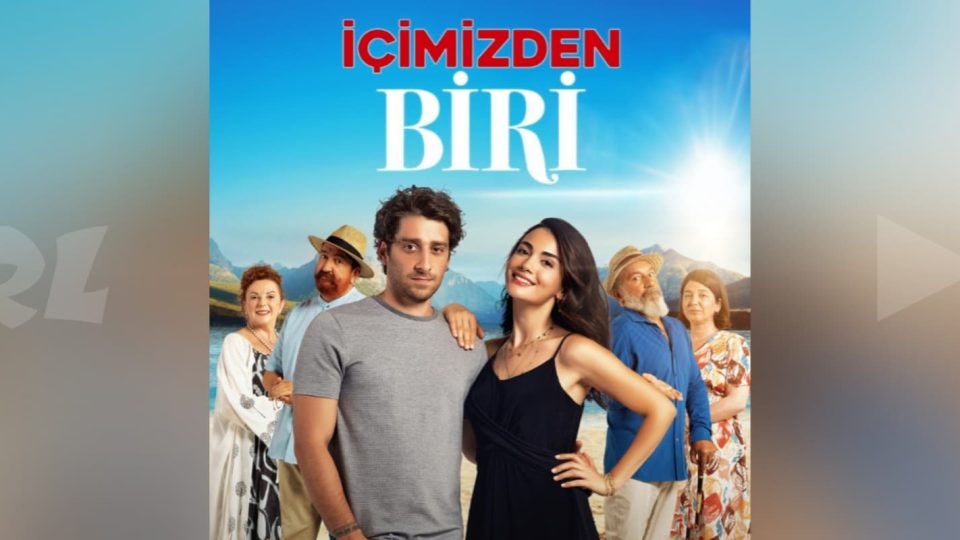 İçimizden Biri Dizi Müzikleri