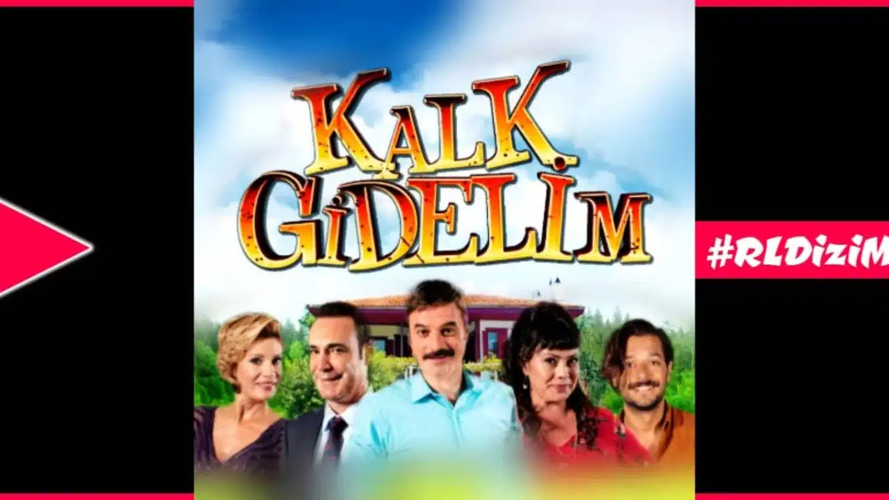 kalk gidelim - dizi müzikleri - mp3 indir