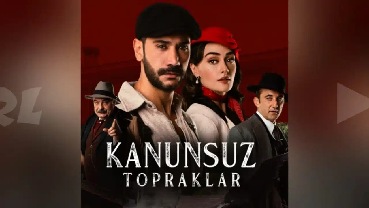 kanunsuz topraklar - dizi müzikleri - mp3 indir