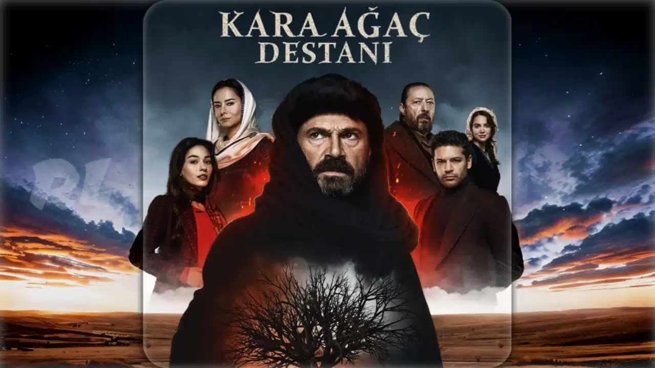 kara ağaç destanı - dizi müzikleri - mp3 indir