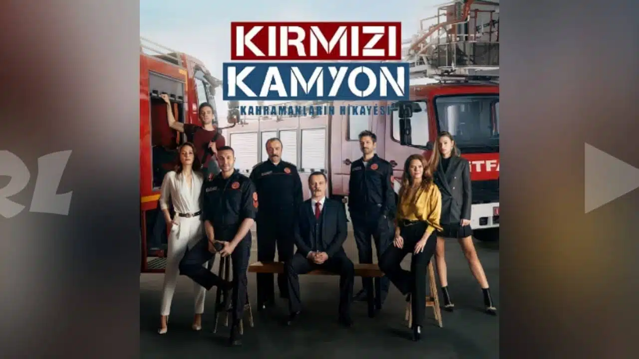 kırmızı kamyon - dizi müzikleri - mp3 indir