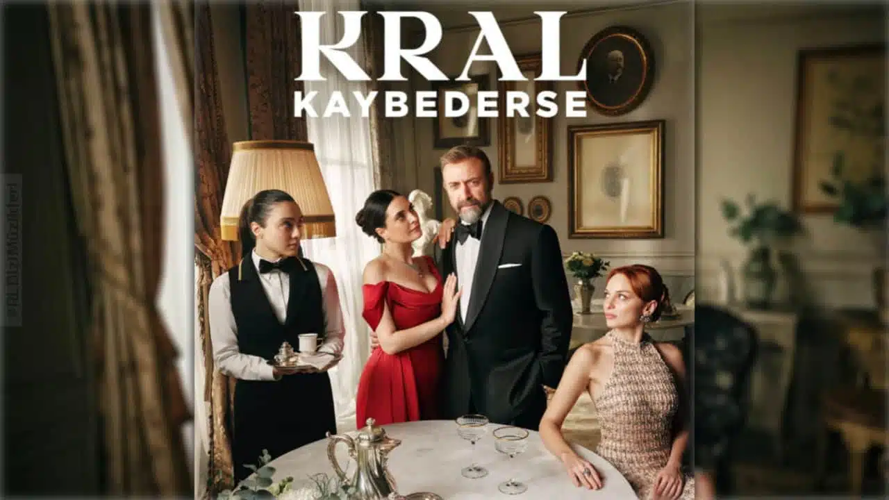kral kaybederse dizi müzikleri