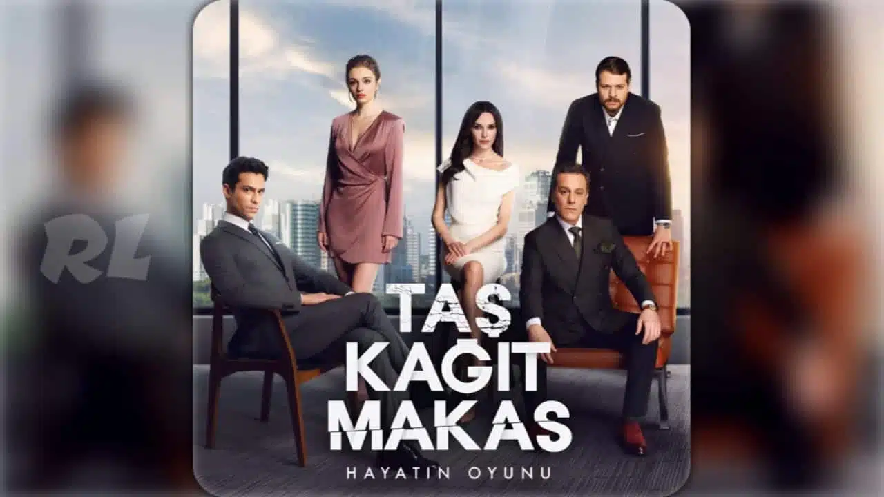 taş kağıt makas - dizi müzikleri - mp3 indir