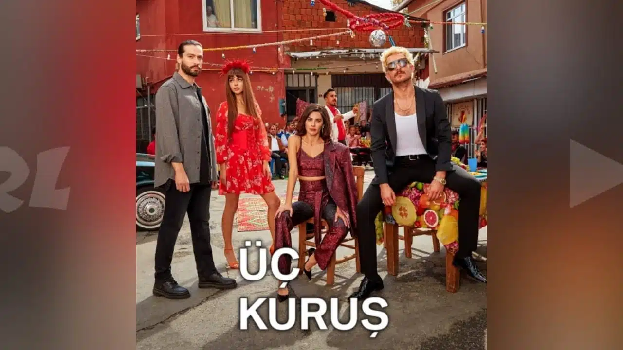 üç kuruş - dizi müzikleri - mp3 indir